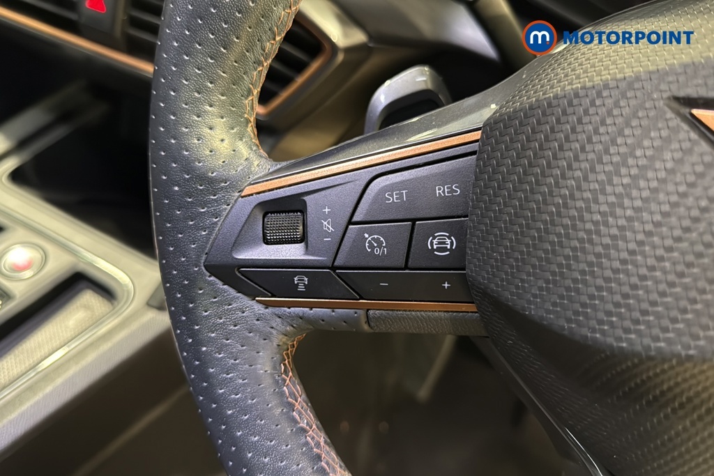 Cupra Formentor V2 Grey #11