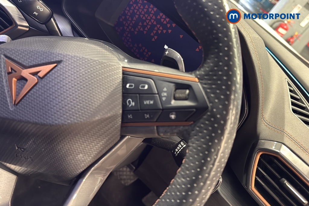 Cupra Formentor V2 Grey #10