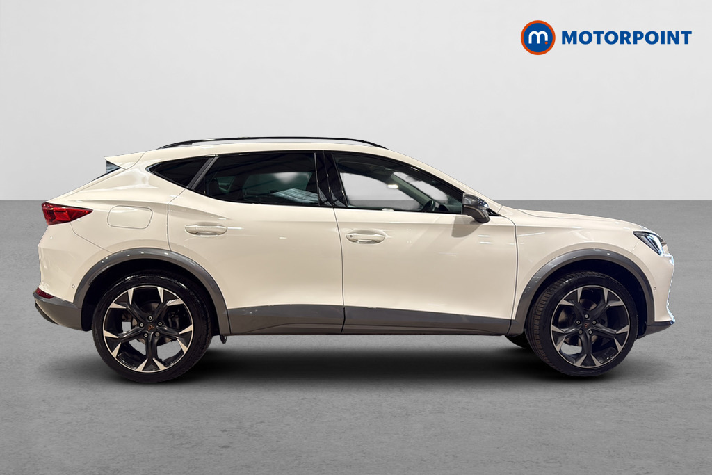 Cupra Formentor 1.5 Tsi 150 V2 Dsg White #4