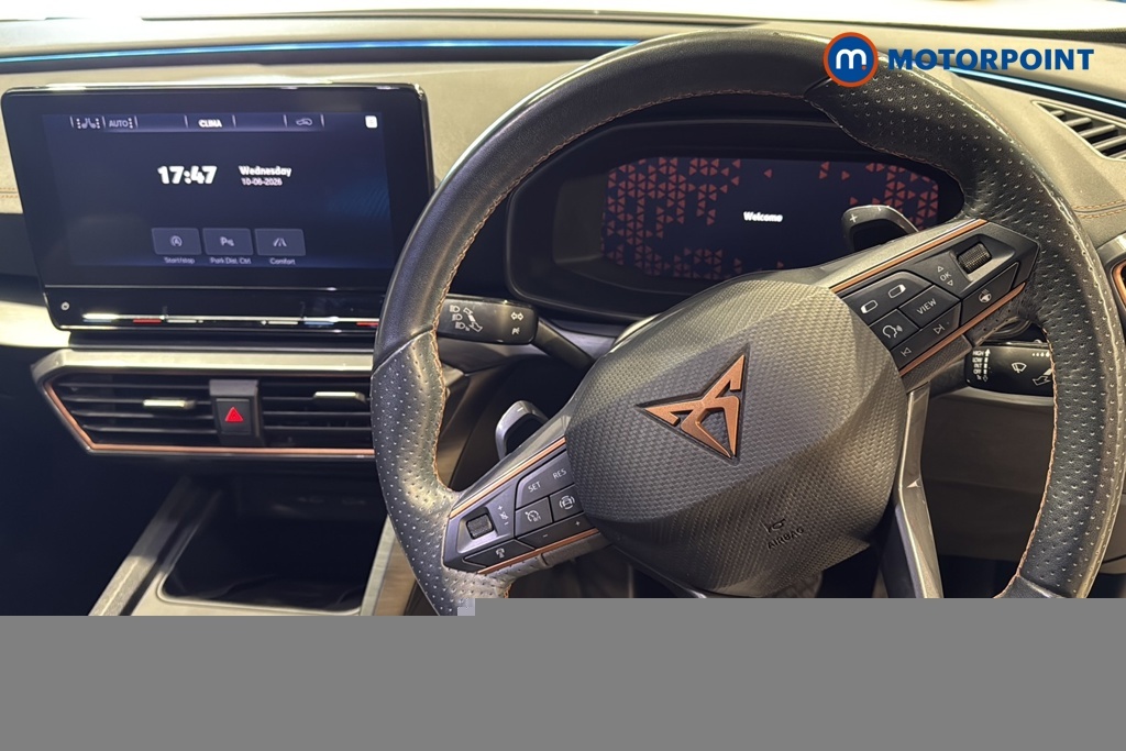 Cupra Formentor V2 Grey #9