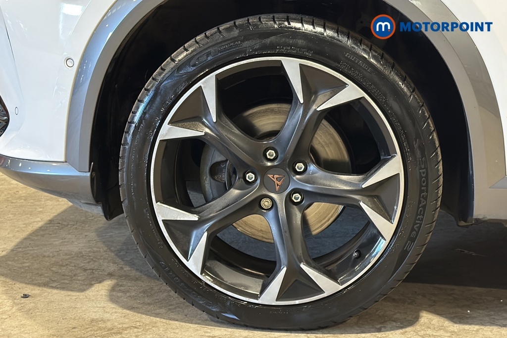 Cupra Formentor V2 Grey #35