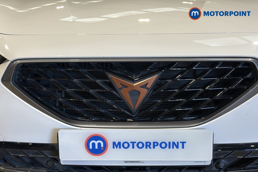 Cupra Formentor V2 Grey #34