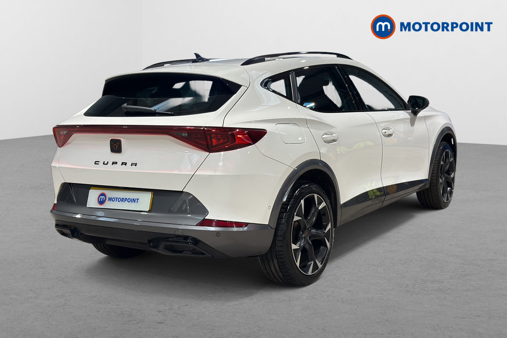 Cupra Formentor 1.5 Tsi 150 V2 Dsg White #5
