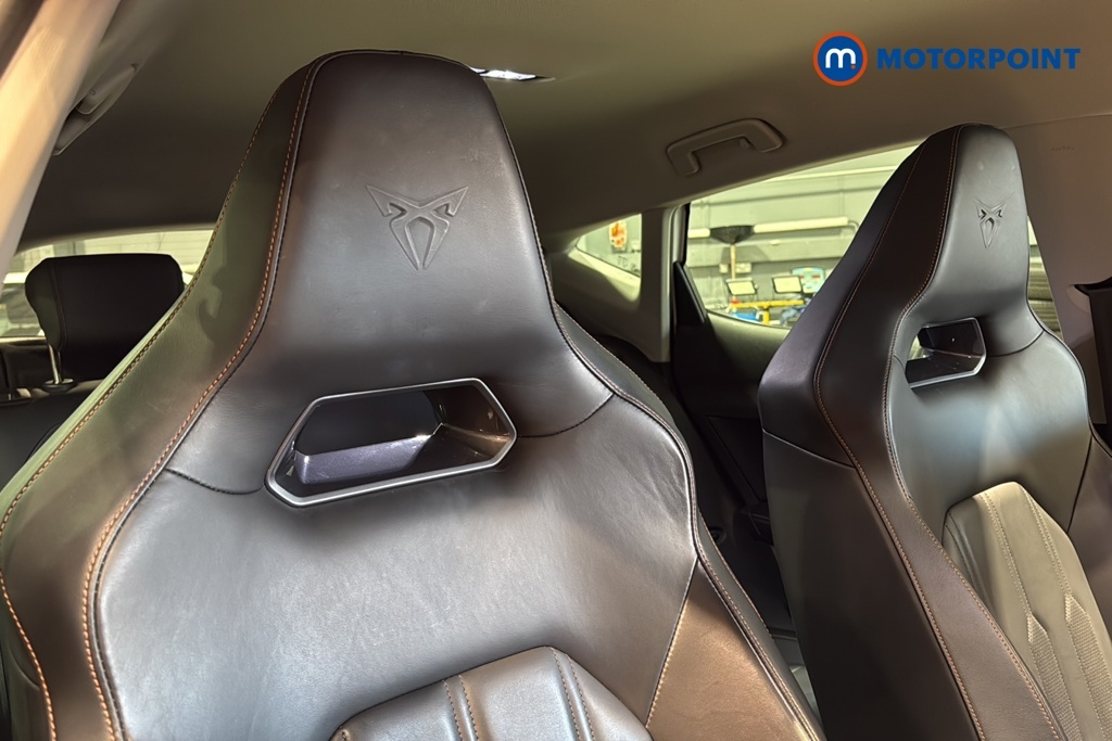 Cupra Formentor V2 Grey #46