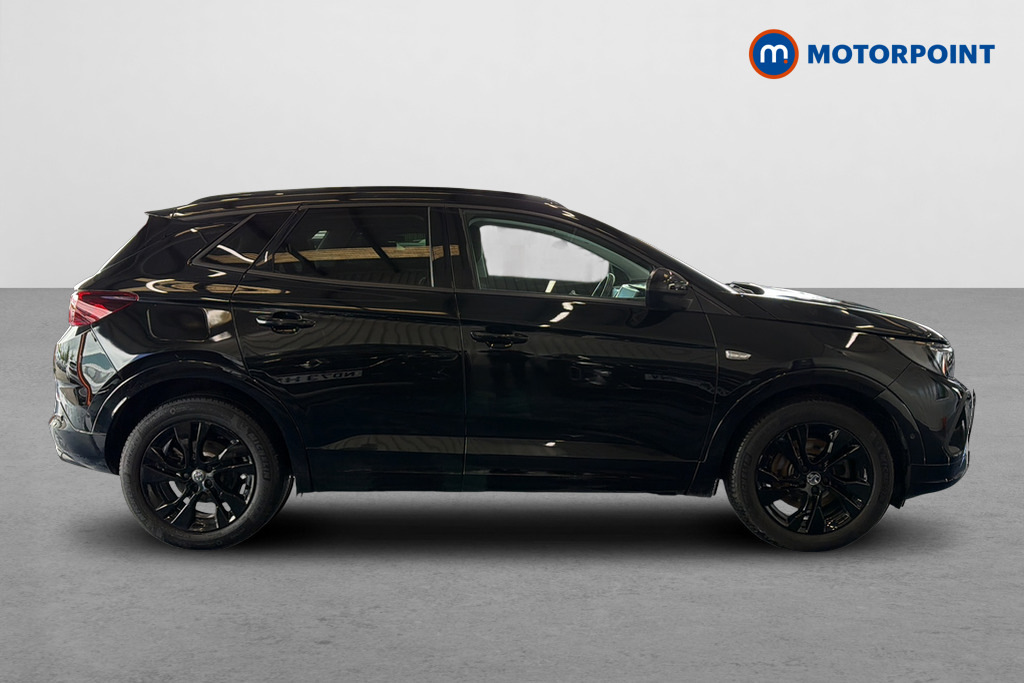 Vauxhall Grandland 1.6 Hybrid Gs Line Black #3