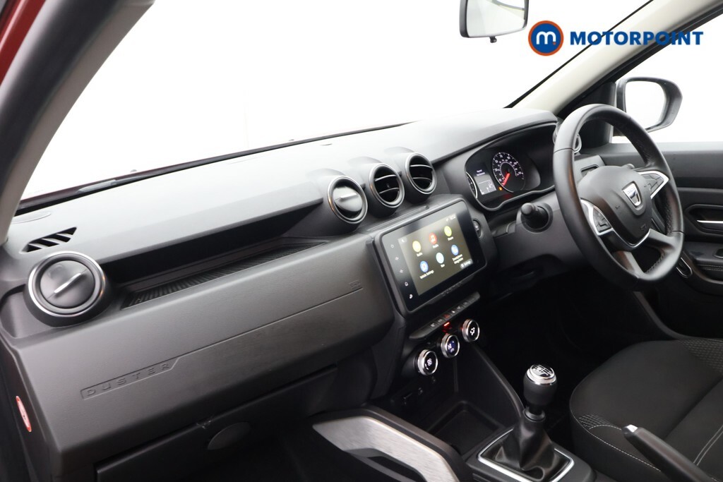 Dacia Duster Duster Extreme Se Tce 4X2 Grey #25