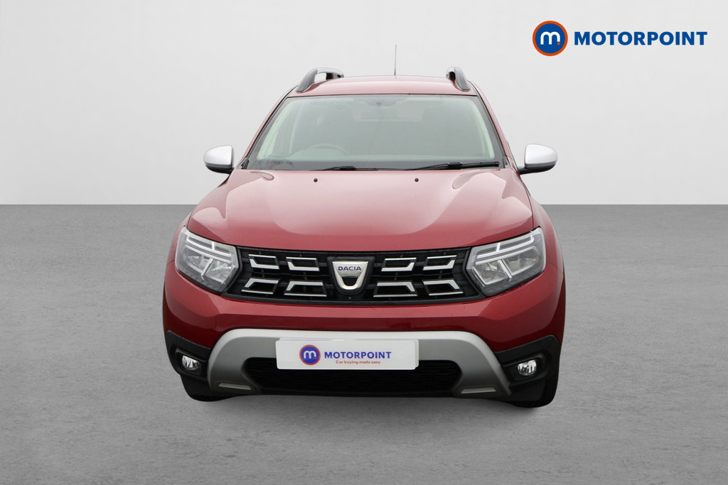 Dacia Duster 1.0 Tce 100 Bi-fuel Prestige Red #2