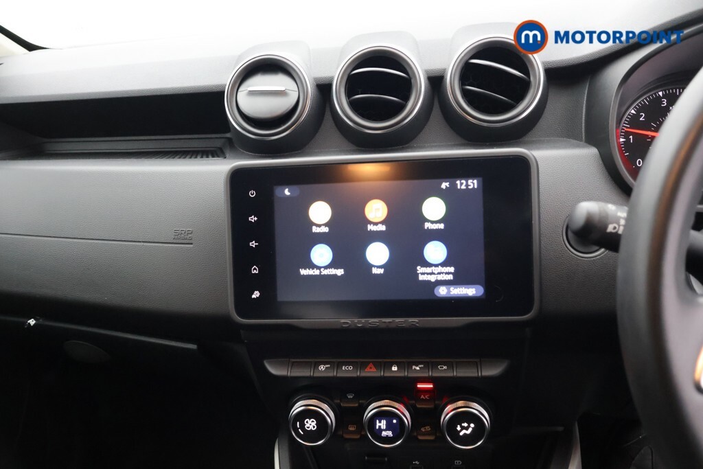 Dacia Duster Duster Extreme Se Tce 4X2 Grey #16