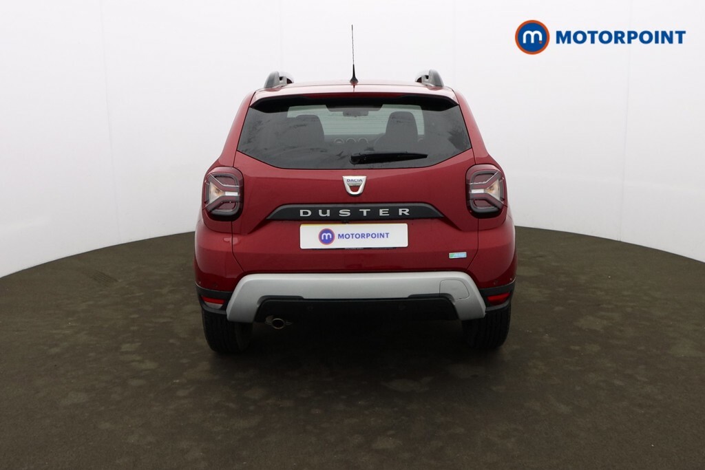Dacia Duster 1.0 Tce 100 Bi-fuel Prestige Red #6