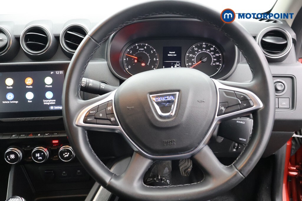 Dacia Duster Duster Extreme Se Tce 4X2 Grey #9