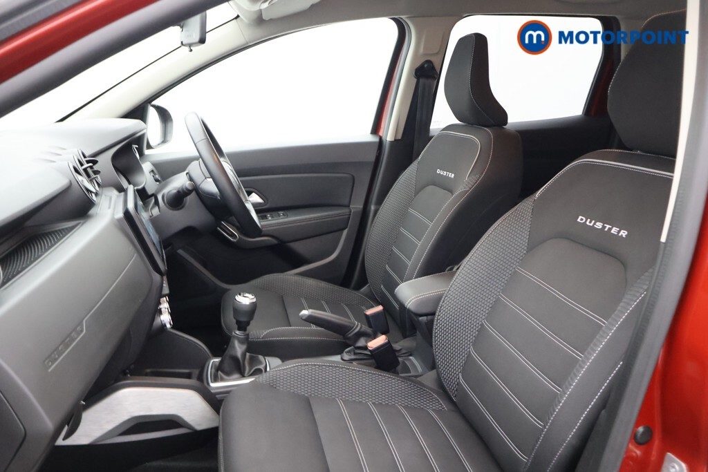 Dacia Duster Duster Extreme Se Tce 4X2 Grey #26