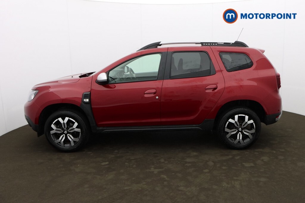 Dacia Duster 1.0 Tce 100 Bi-fuel Prestige Red #4