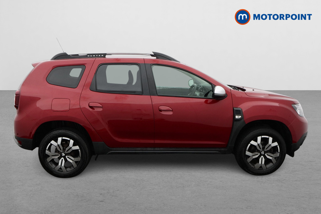 Dacia Duster Duster Extreme Se Tce 4X2 Grey #8