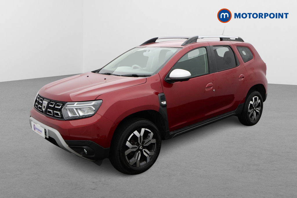 Dacia Duster 1.0 Tce 100 Bi-fuel Prestige Red #3