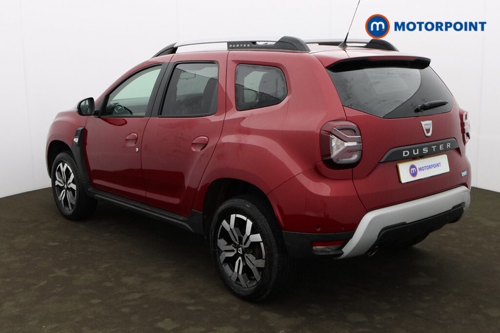 Dacia Duster 1.0 Tce 100 Bi-fuel Prestige Red #5