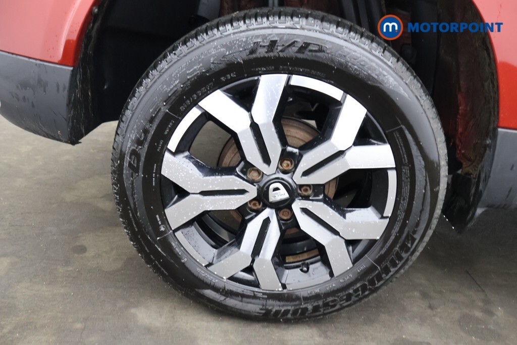 Dacia Duster Duster Extreme Se Tce 4X2 Grey #29