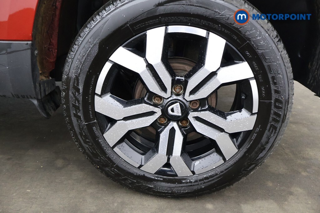 Dacia Duster Duster Extreme Se Tce 4X2 Grey #31