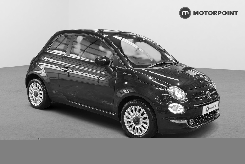 Fiat 500x Dolcevita 1.0 Mild Hybrid Dolcevita Part Leather Black