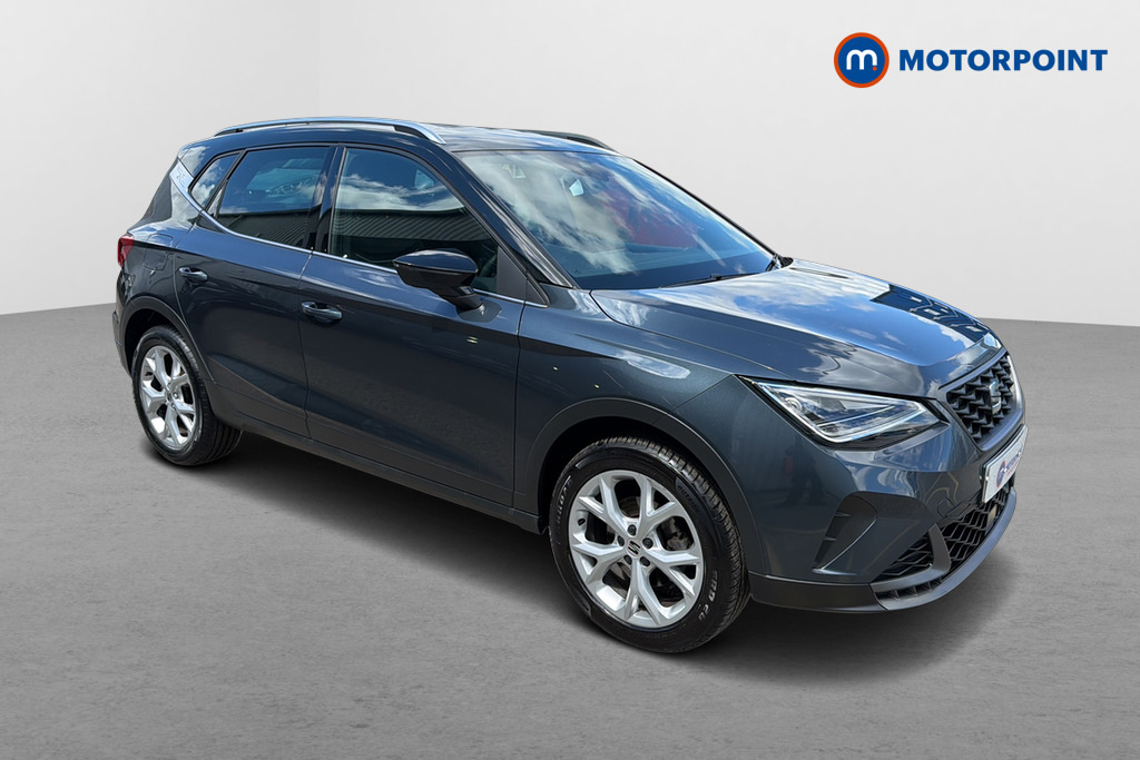 Seat Arona 1.0 Tsi 110 Fr Dsg Grey