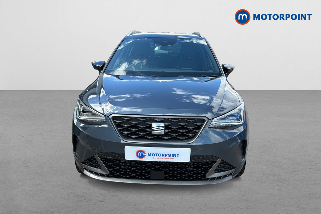 Seat Arona 1.0 Tsi 110 Fr Dsg KS22YYL Grey #2