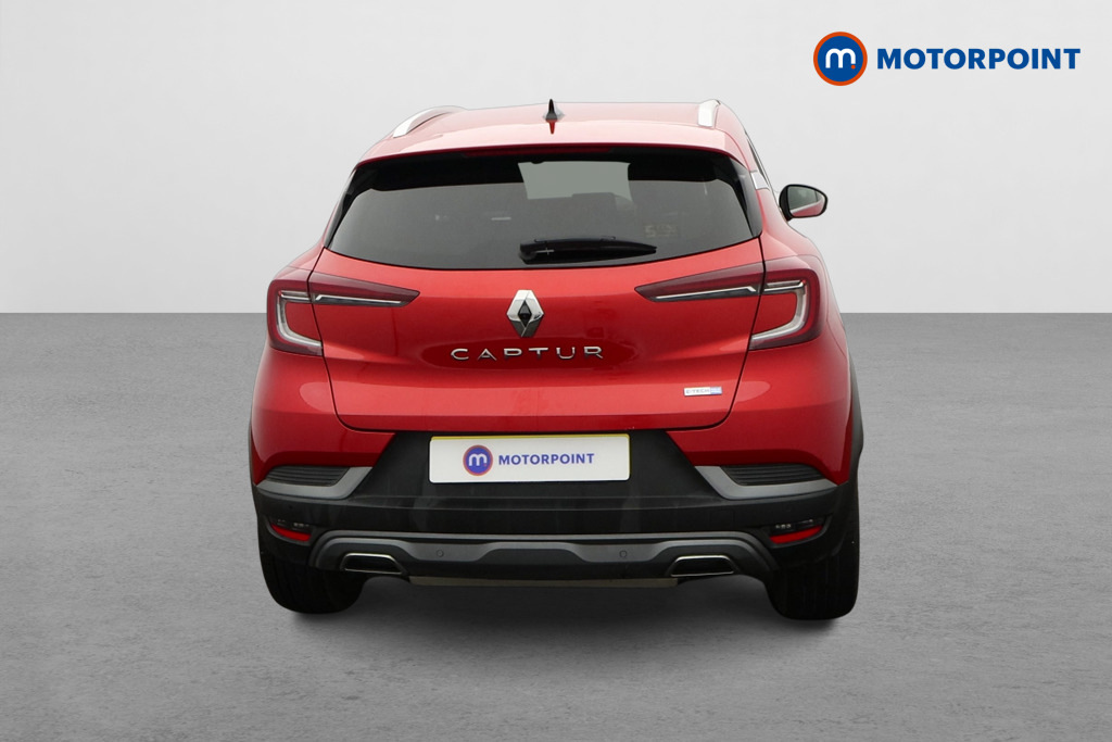 Renault Captur 1.6 E-tech Phev 160 R.s. Line Red #6