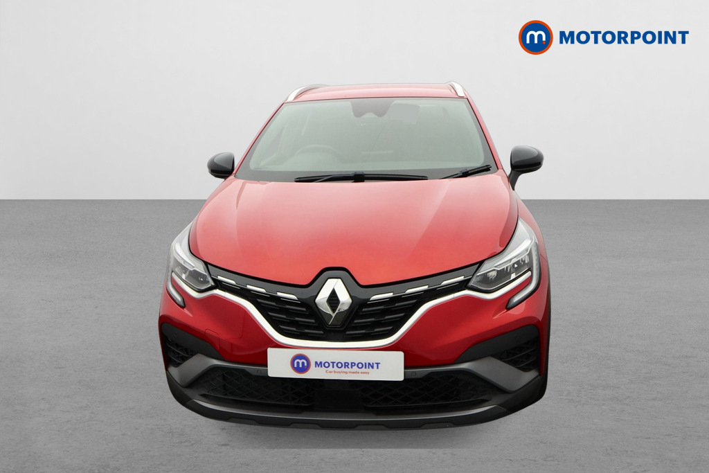 Renault Captur 1.6 E-tech Phev 160 R.s. Line Red #2