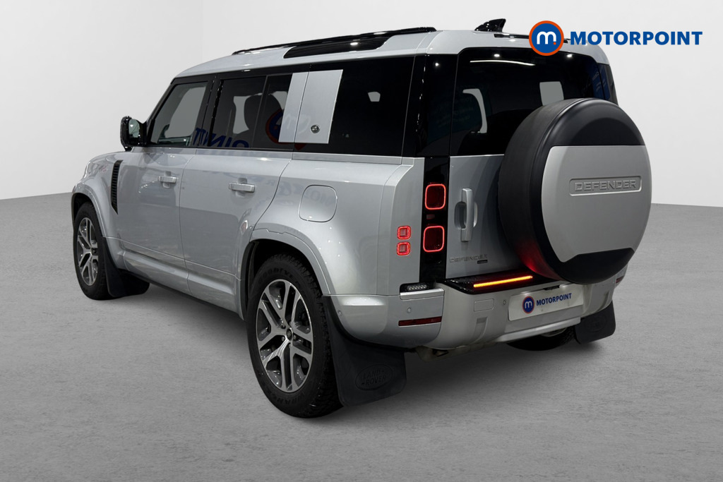 Land Rover Defender 110 2.0 P400e Xs Edition 110 Silver #5