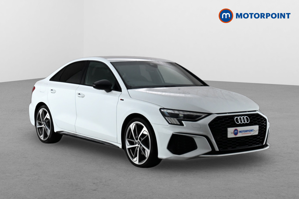 Audi A3 35 Tfsi Edition 1 S Tronic White