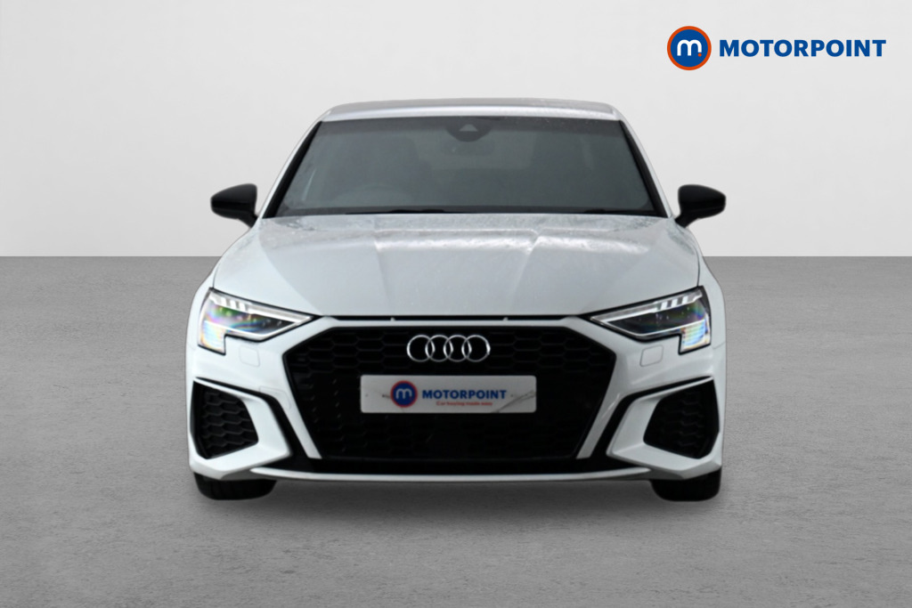 Audi A3 35 Tfsi Edition 1 S Tronic White #2