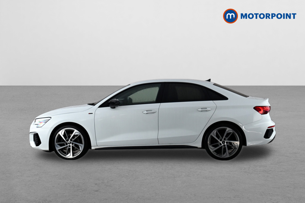 Audi A3 35 Tfsi Edition 1 S Tronic White #4