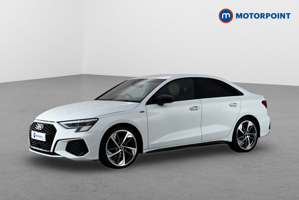 Audi A3 35 Tfsi Edition 1 S Tronic White #3
