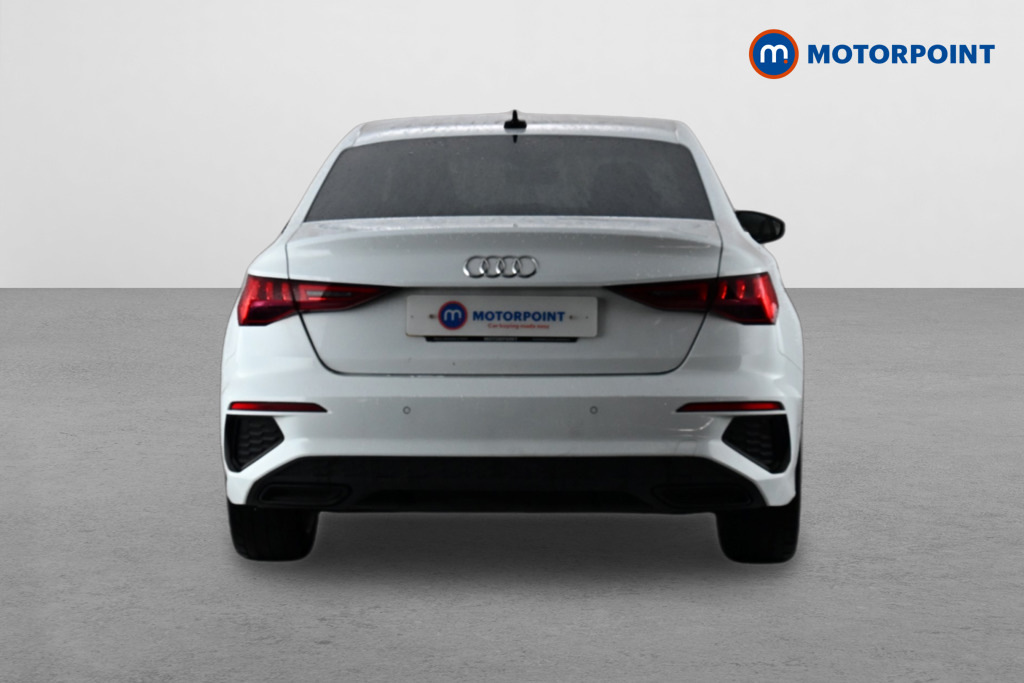 Audi A3 35 Tfsi Edition 1 S Tronic White #6