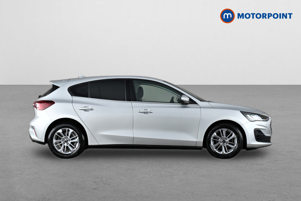 Ford Focus 1.0 Ecoboost Titanium Style DK72OKV Silver #6