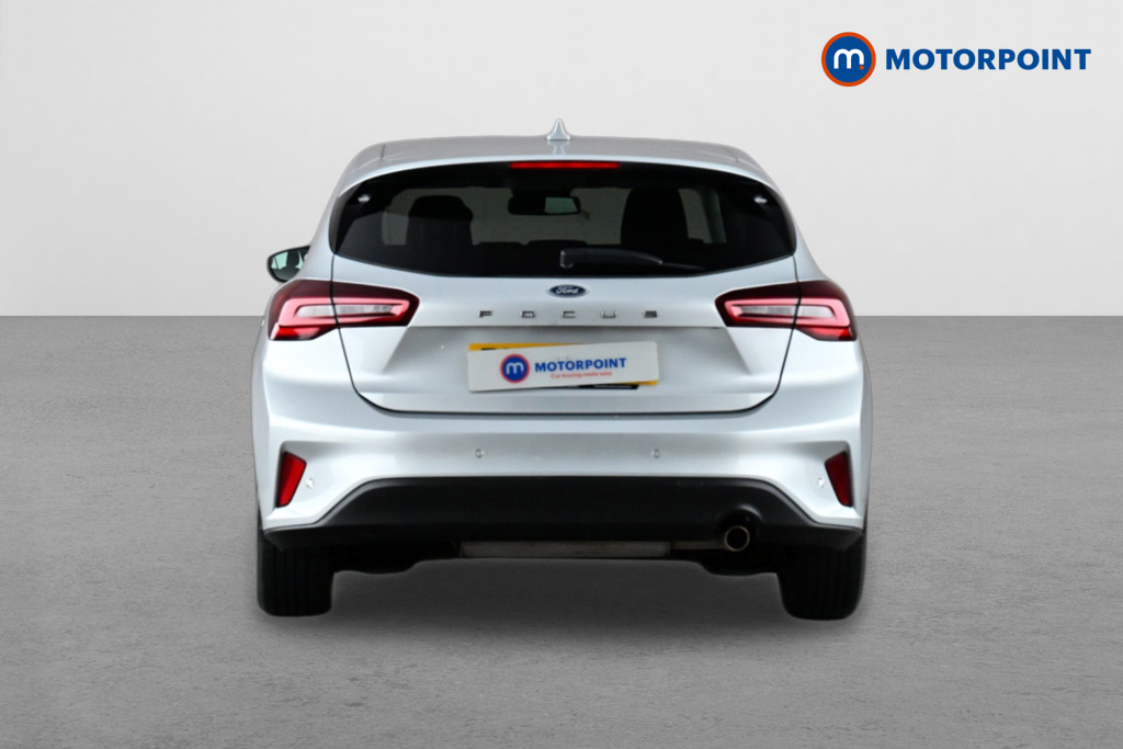 Ford Focus 1.0 Ecoboost Titanium Style DK72OKV Silver #4