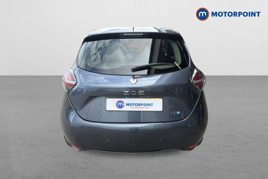 Renault Zoe 100Kw Gt Line -Plus R135 50Kwh Rapid Charge Au Grey #6