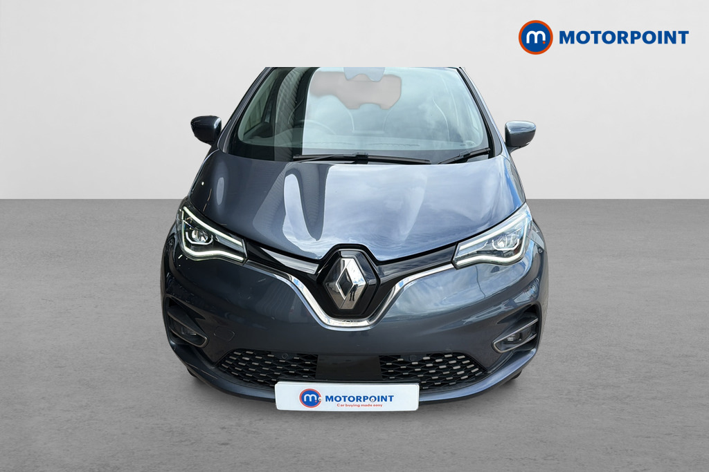 Renault Zoe 100Kw Gt Line -Plus R135 50Kwh Rapid Charge Au Grey #2