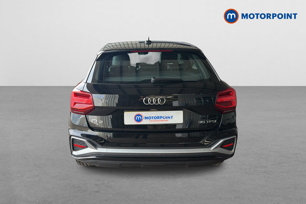 Audi Q2 35 Tfsi S Line S Tronic Black #6