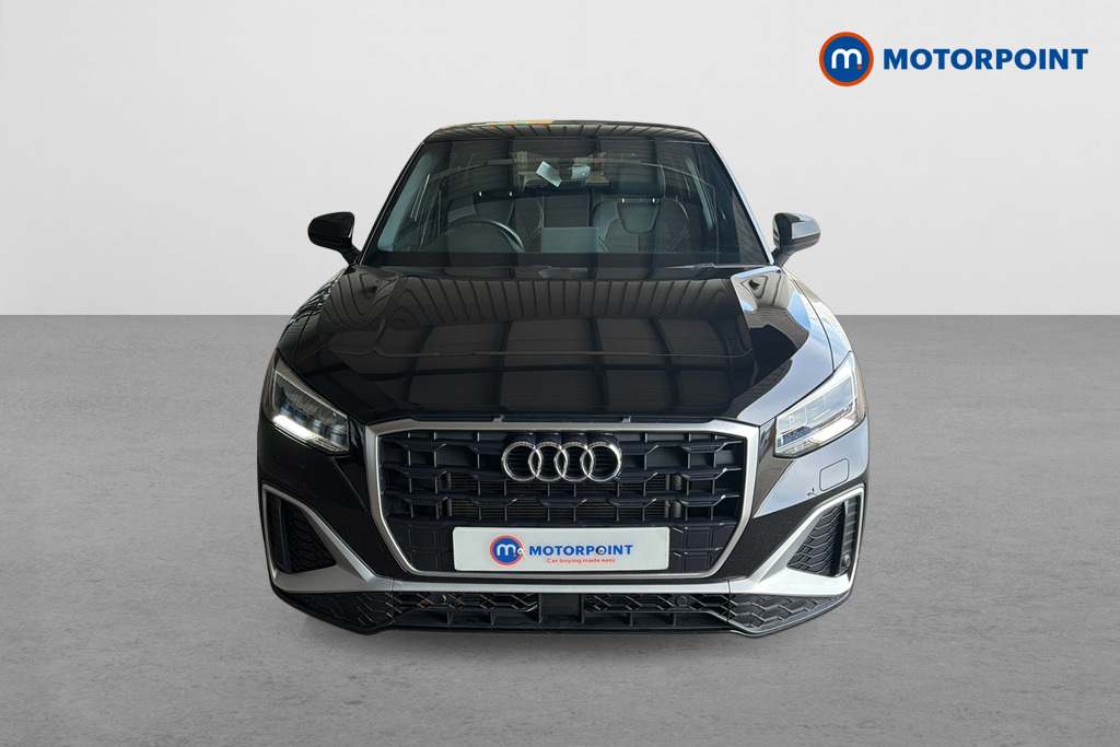 Audi Q2 35 Tfsi S Line S Tronic Black #2