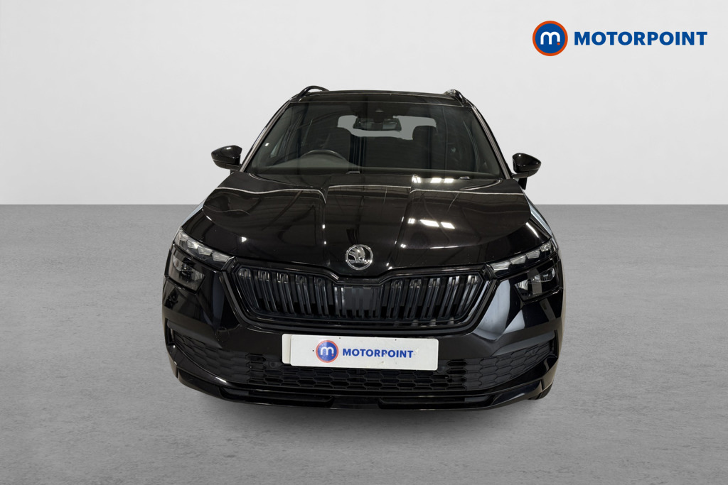 Skoda Kamiq 1.0 Tsi 110 Monte Carlo Black #2