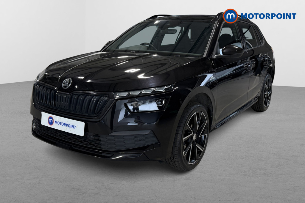 Skoda Kamiq 1.0 Tsi 110 Monte Carlo Black #3