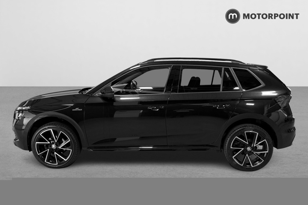Skoda Kamiq 1.0 Tsi 110 Monte Carlo Black #4