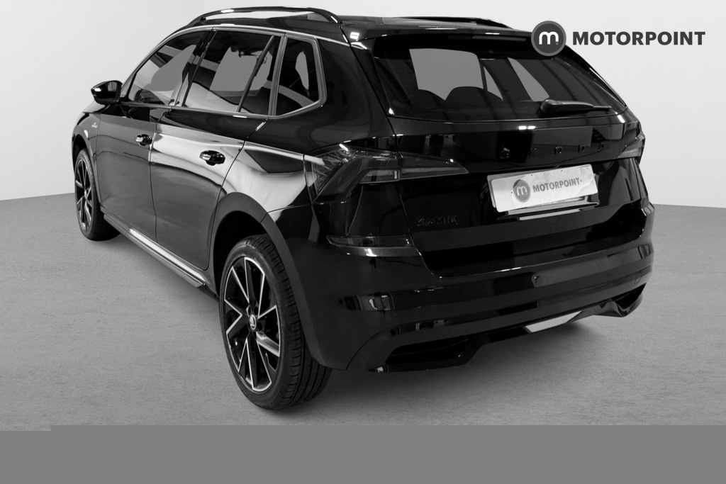 Skoda Kamiq 1.0 Tsi 110 Monte Carlo Black #5