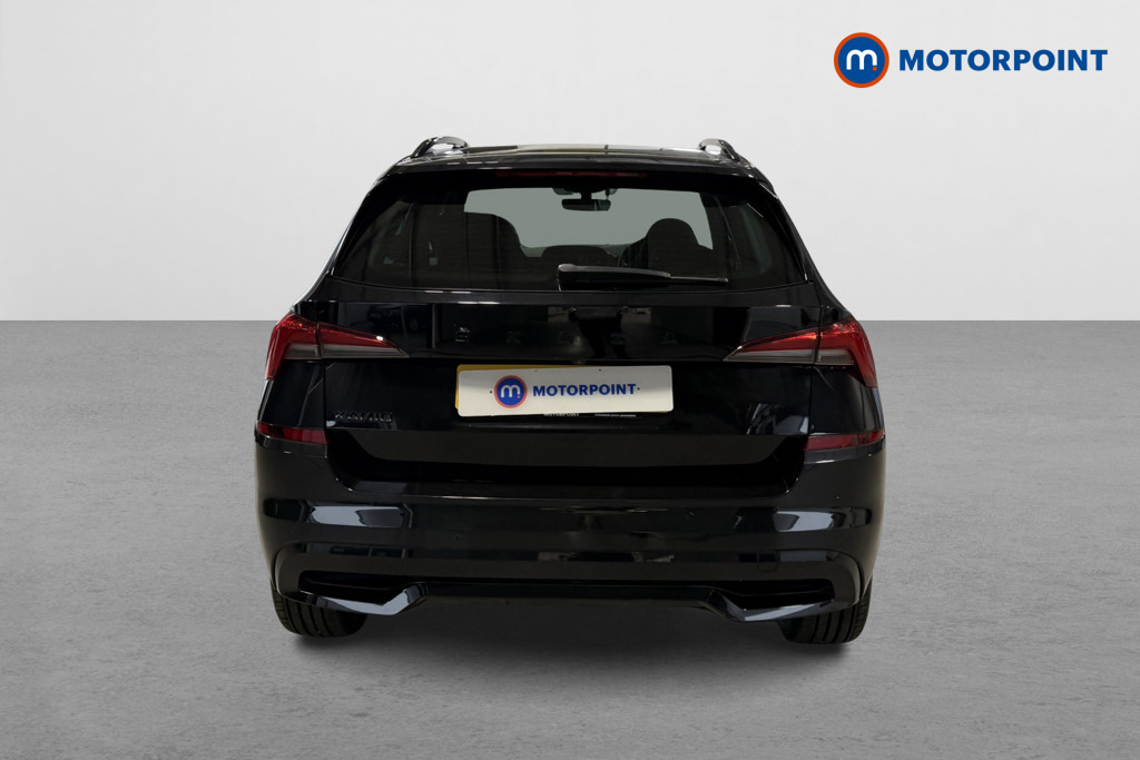 Skoda Kamiq 1.0 Tsi 110 Monte Carlo Black #6