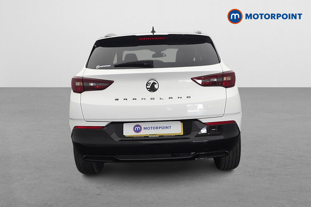 Vauxhall Grandland 1.2 Turbo Gs Line FP72VRT White #6