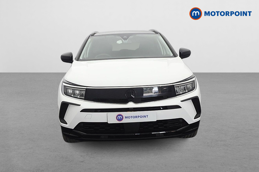 Vauxhall Grandland 1.2 Turbo Gs Line FP72VRT White #2
