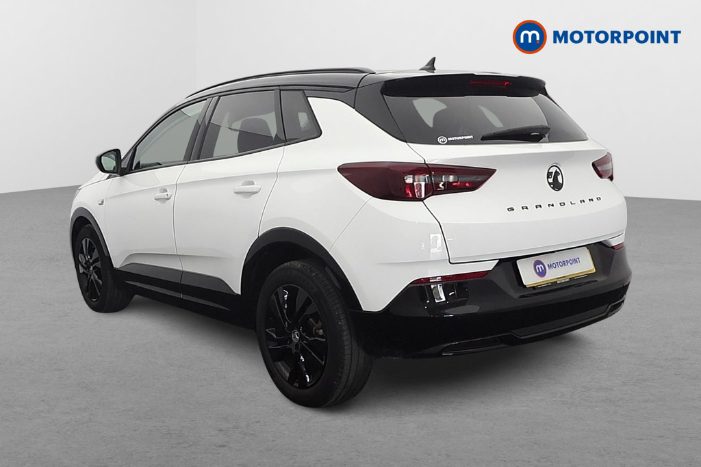 Vauxhall Grandland 1.2 Turbo Gs Line FP72VRT White #5