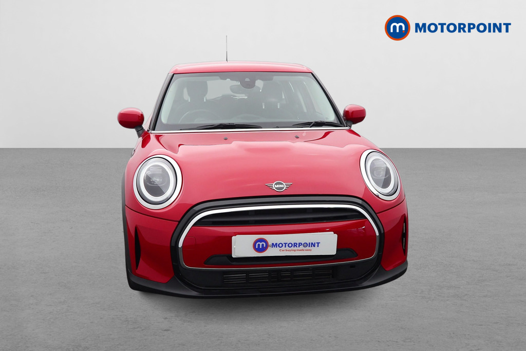 Mini Hatch 1.5 Cooper Classic SL72JUH Red #2