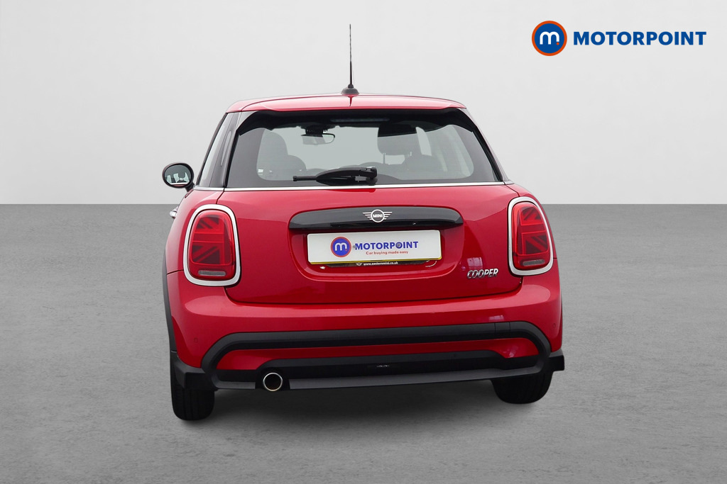 Mini Hatch 1.5 Cooper Classic SL72JUH Red #6