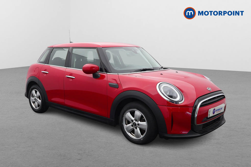 Mini Hatch 1.5 Cooper Classic SL72JUH Red