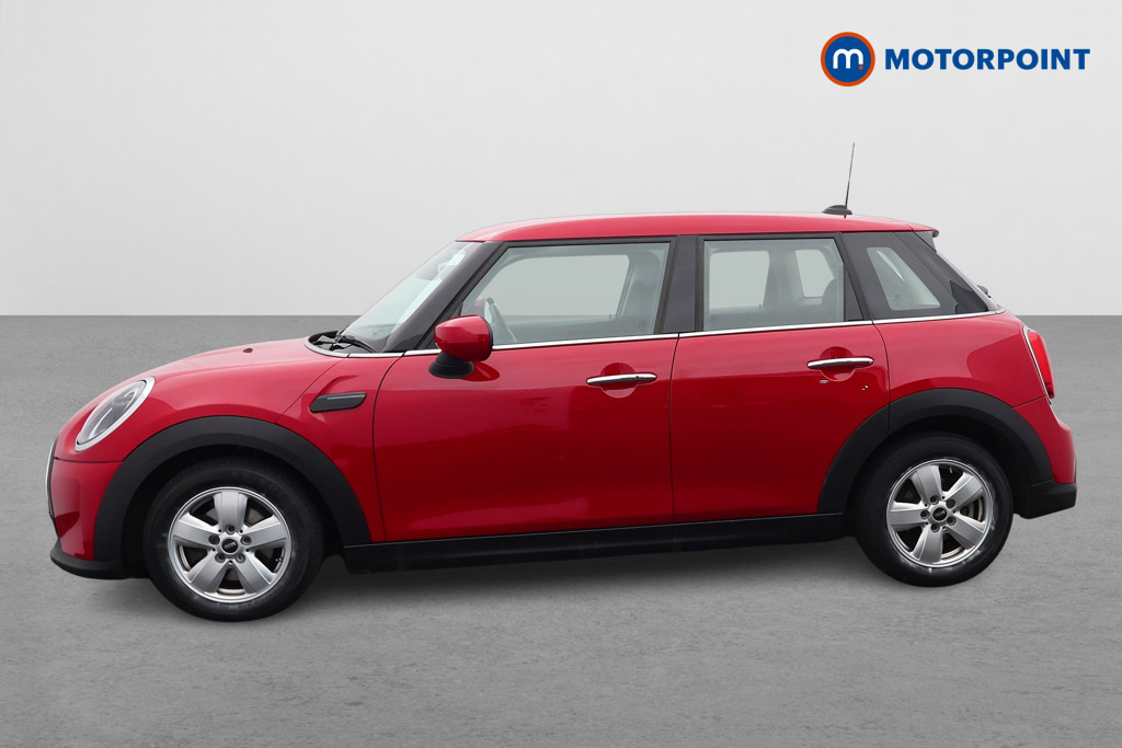 Mini Hatch 1.5 Cooper Classic SL72JUH Red #4